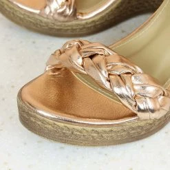 Inc.5 DOUBLE STRAP PLATFORM SALE