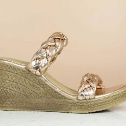 Inc.5 DOUBLE STRAP PLATFORM SALE