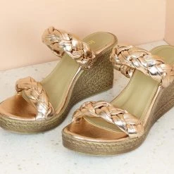 Inc.5 DOUBLE STRAP PLATFORM SALE