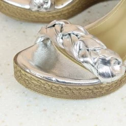 Inc.5 WOMEN DOUBLE STRAP PLATFORM