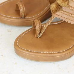 Inc.5 VEDGE HEEL KOLHAPURI SALE