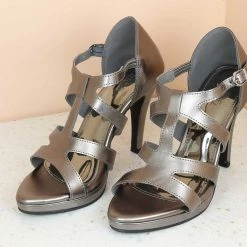 Inc.5 SALE STILETTOS WITH ANKLE STRAP