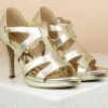 Inc.5 STILETTOS WITH ANKLE STRAP SALE