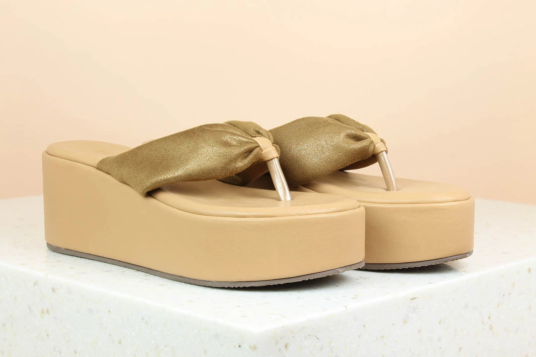 Inc.5 PLATFORM THONG 3 Inc.5 PLATFORM THONG