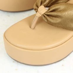 Inc.5 PLATFORM THONG 7 Inc.5 PLATFORM THONG