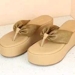 Inc.5 PLATFORM THONG 9 Inc.5 PLATFORM THONG