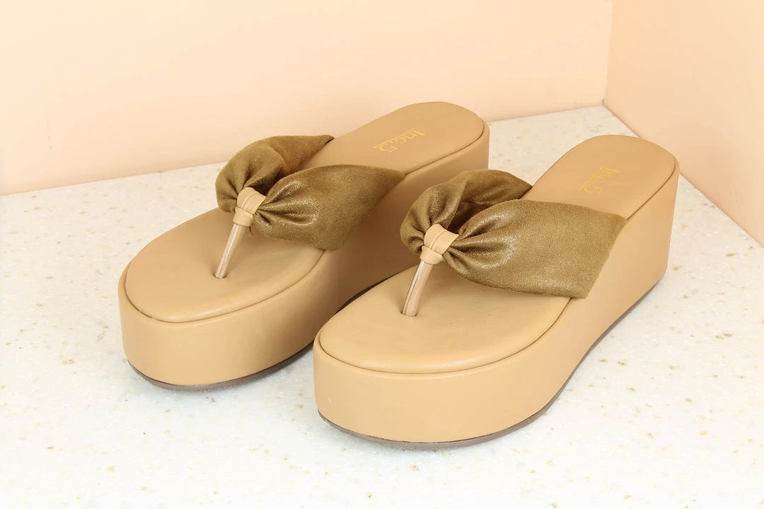 Inc.5 PLATFORM THONG 6 Inc.5 PLATFORM THONG