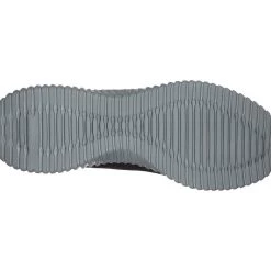Skechers Men's Elite Flex-Belburn Charcoal Shoe