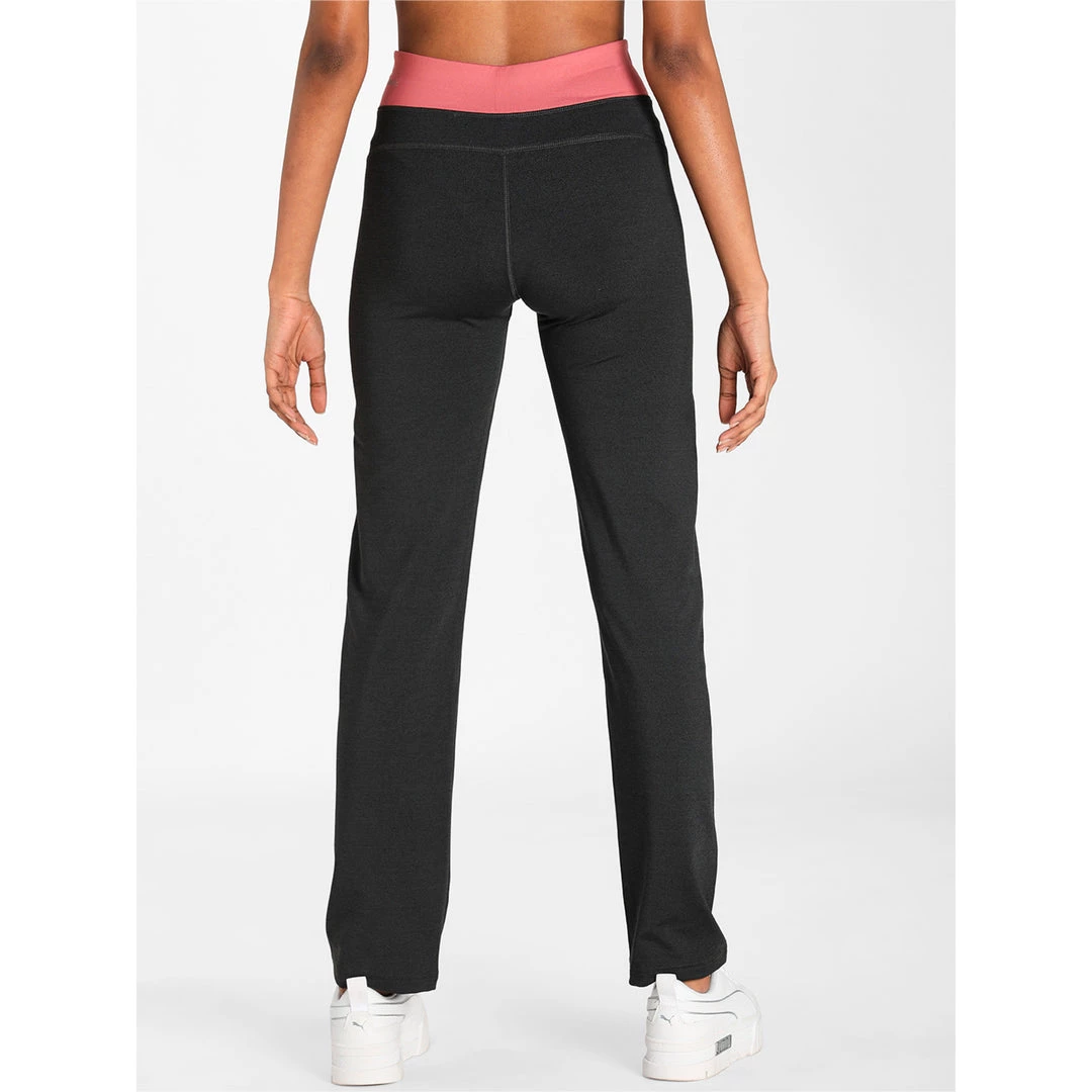 APPAREL PUMA Straight Leg Women's Pants 4 APPAREL PUMA Straight Leg Women's Pants