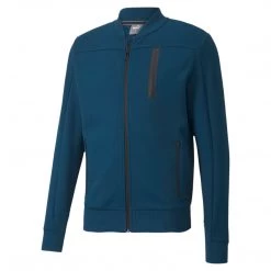 Puma Ferrari Style Men's Slim Sweat Jacket