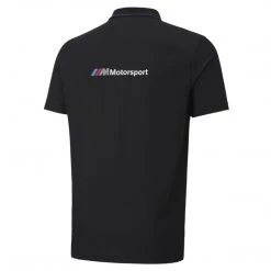 Puma BMW M Motorsport Regular Fit Men's Polo Shirt