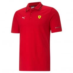 Puma Scuderia Ferrari Race Men's Polo Shirt APPAREL