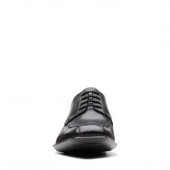 Clarks BENSLEY RUN BLACK LEATHER