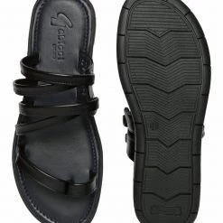 Gabbici Chappals