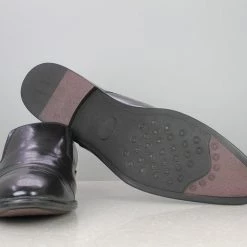 PRIVO By Inc5 OFFICE FORMALS TPR SLIPPON-BLACK MEN