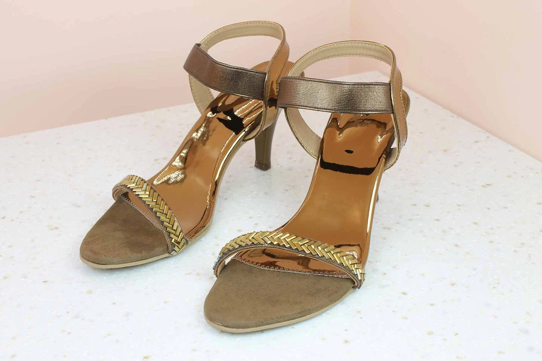 Inc.5 PARTY SANDALS - ANT GOLD 5 Inc.5 PARTY SANDALS - ANT GOLD
