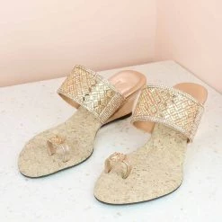 Inc.5 DIAMOND TOE POST VEDGE-ROSE GOLD SALE