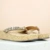 Inc.5 SALE CORK COVERED PLATFORM-TAN
