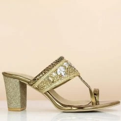 Inc.5 DIAMOND KOLHAPURI - ANTIQUE GOLD SALE