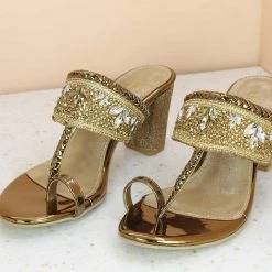 Inc.5 DIAMOND KOLHAPURI - ANTIQUE GOLD SALE