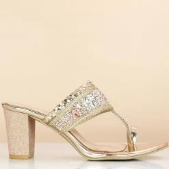 Inc.5 DIAMOND KOLHAPURI - ROSE GOLD SALE