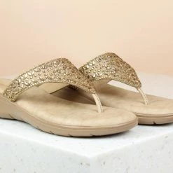 Inc.5 FLAT DIAMOND THONG WOMEN