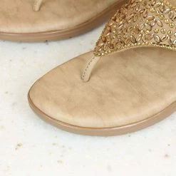 Inc.5 FLAT DIAMOND THONG WOMEN