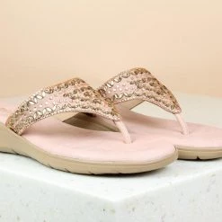 Inc.5 FLAT DIAMOND THONG WOMEN