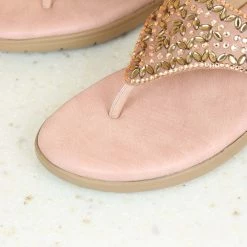 Inc.5 FLAT DIAMOND THONG WOMEN