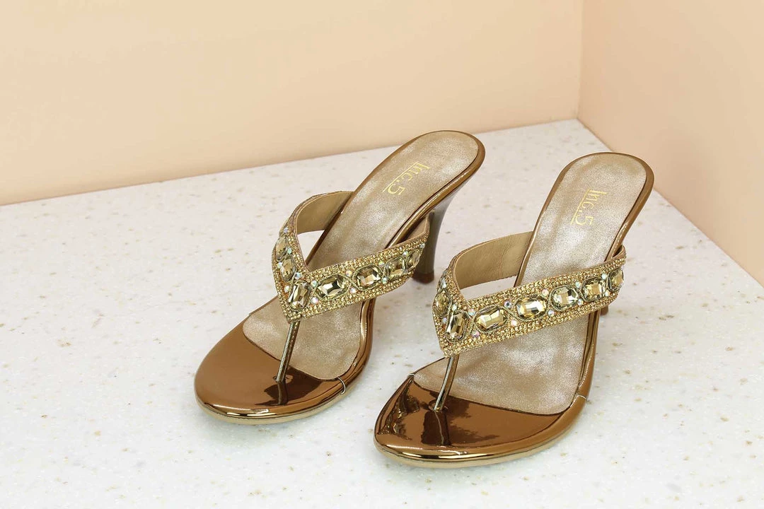 Inc.5 DIAMOND THONG - ANTIQUE GOLD 6 Inc.5 DIAMOND THONG - ANTIQUE GOLD