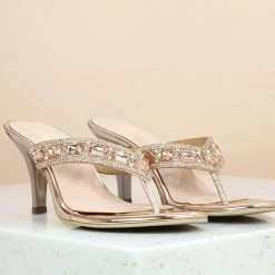 Inc.5 DIAMOND THONG - ROSE GOLD SALE