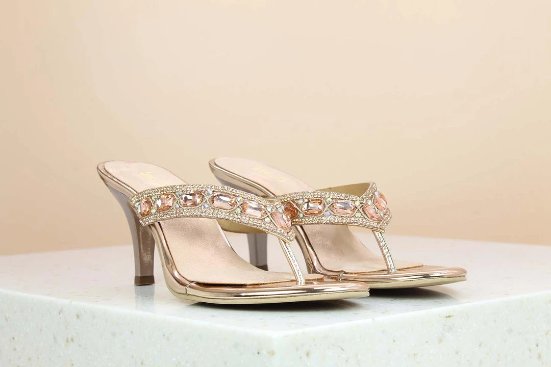 Inc.5 DIAMOND THONG - ROSE GOLD SALE 3 Inc.5 DIAMOND THONG - ROSE GOLD SALE