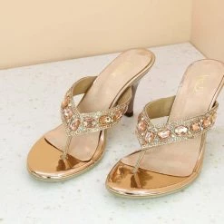 Inc.5 DIAMOND THONG - ROSE GOLD SALE 9 Inc.5 DIAMOND THONG - ROSE GOLD SALE