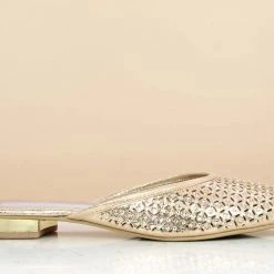 Inc.5 CUTWORK MULES SALE 8 Inc.5 CUTWORK MULES SALE