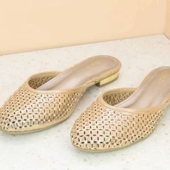 Inc.5 CUTWORK MULES SALE 9 Inc.5 CUTWORK MULES SALE