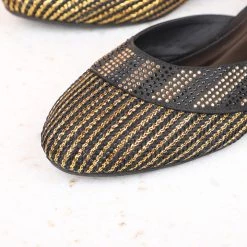 Inc.5 EMBROIDED MULES