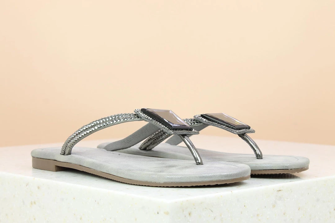 Inc.5 WOMEN FLAT THONG 3 Inc.5 WOMEN FLAT THONG