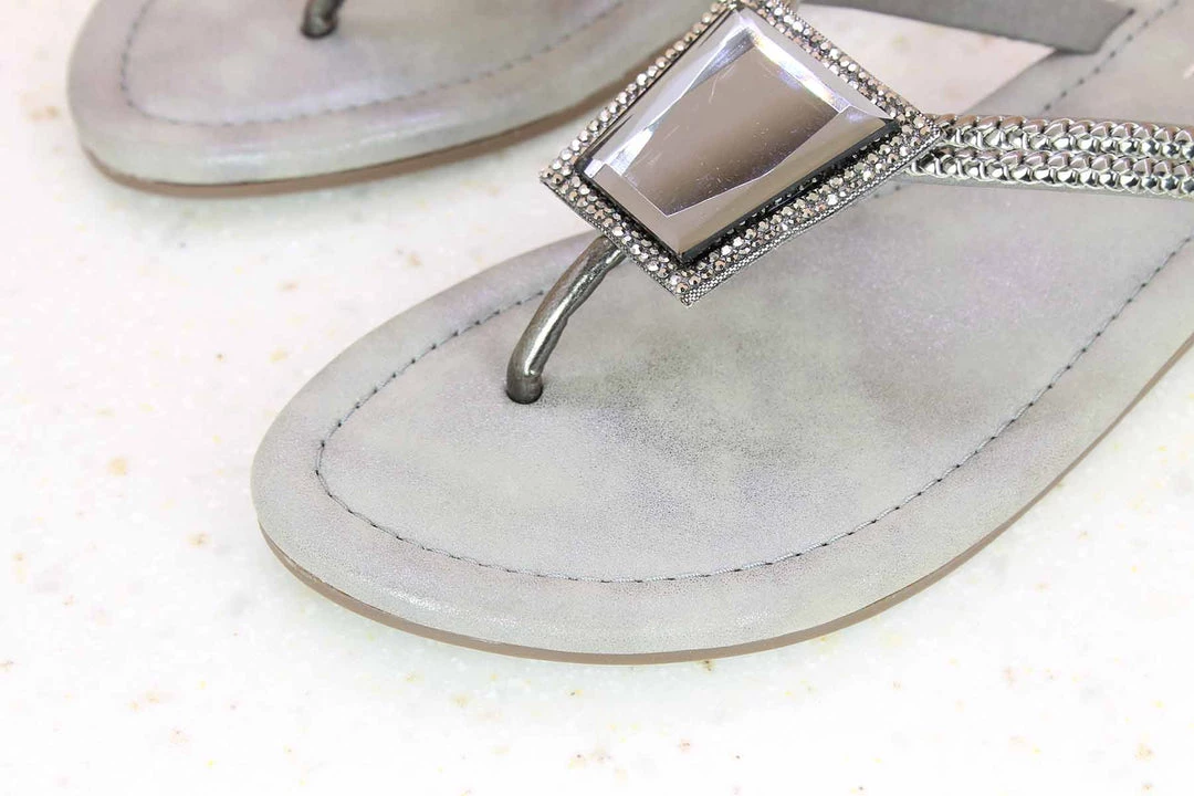 Inc.5 WOMEN FLAT THONG 4 Inc.5 WOMEN FLAT THONG