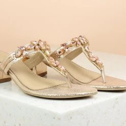 Inc.5 BLOCK HEEL DIAMOND THOND SALE