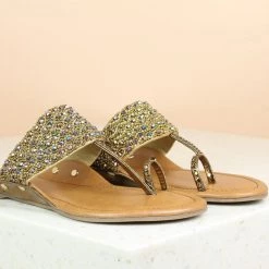 Inc.5 FLAT EMBROIDED