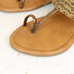 Inc.5 FLAT EMBROIDED