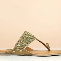 Inc.5 FLAT EMBROIDED