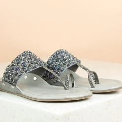 Inc.5 FLAT EMBROIDED SALE