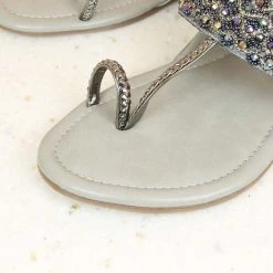 Inc.5 FLAT EMBROIDED SALE