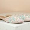 Inc.5 EMBROIDED MULES