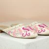 Inc.5 Embroidery EMBROIDED MULES