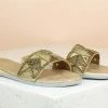 Inc.5 SALE EMBROIDED FLAT MULES