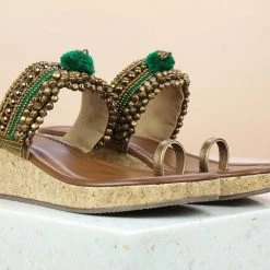 Inc.5 Inc5 CORK COVERED TOE POST