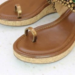 Inc.5 Inc5 CORK COVERED TOE POST