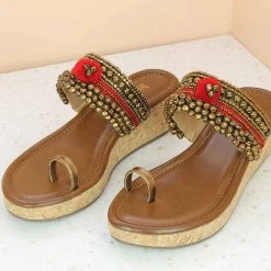 Inc.5 CORK COVERED TOE POST